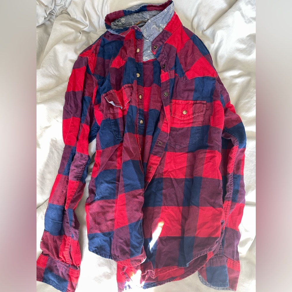 Button down shirt
